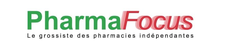 PharmaFocus Logo