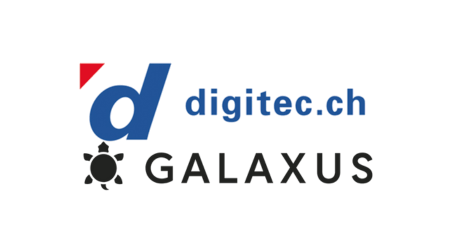digitec & Galaxus Logo