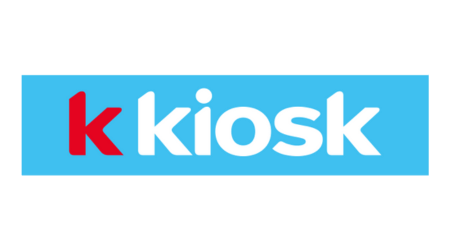 k kiosk Logo