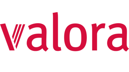 valora Logo